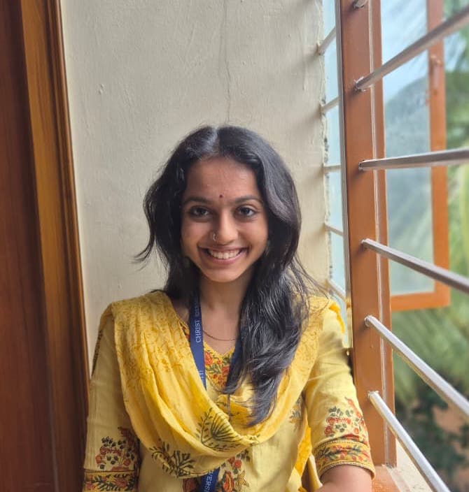Kalyani Iyer - Student Co-convenor