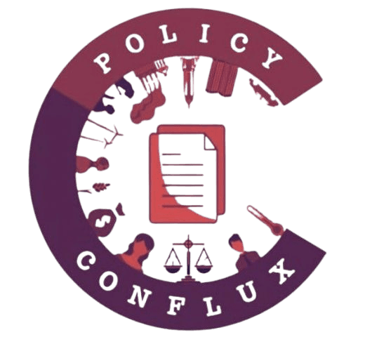 Policy Conflux 2025 Conference Logo